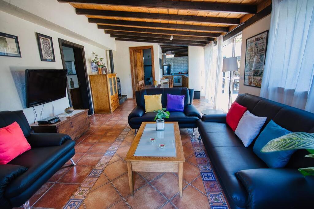 La Casa De Al Lado Βίλα El Paso Εξωτερικό φωτογραφία